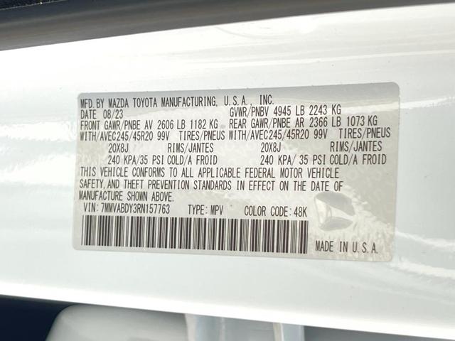 Photo of 2024 Wind Chill Pearl Mazda CX-50