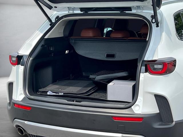 Photo of 2024 Wind Chill Pearl Mazda CX-50