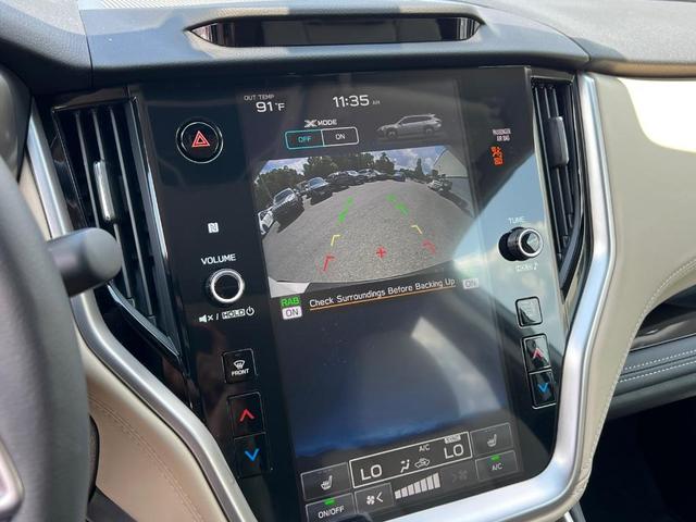 Photo of 2025 Crystal White Subaru Outback