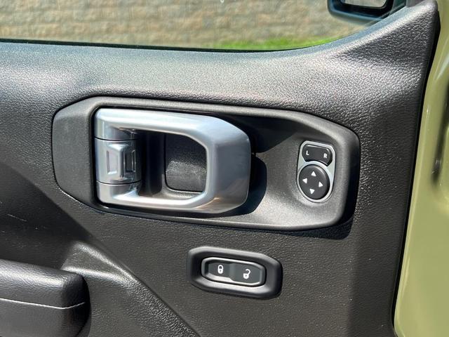 Photo of 2024 Sarge Green Clearcoat Jeep Gladiator