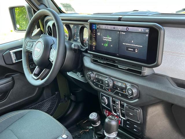 Photo of 2024 Sarge Green Clearcoat Jeep Gladiator