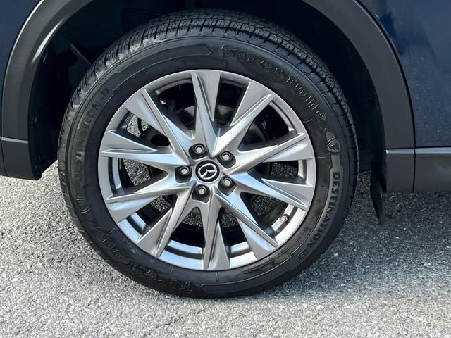 Photo of 2020 Deep Crystal Blue Mica Mazda CX-5