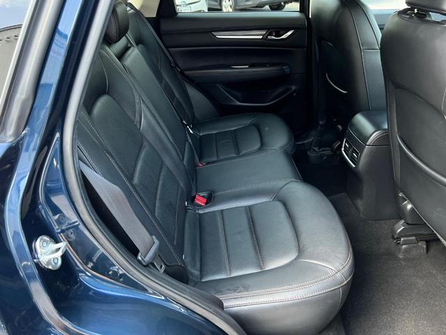 Photo of 2020 Deep Crystal Blue Mica Mazda CX-5
