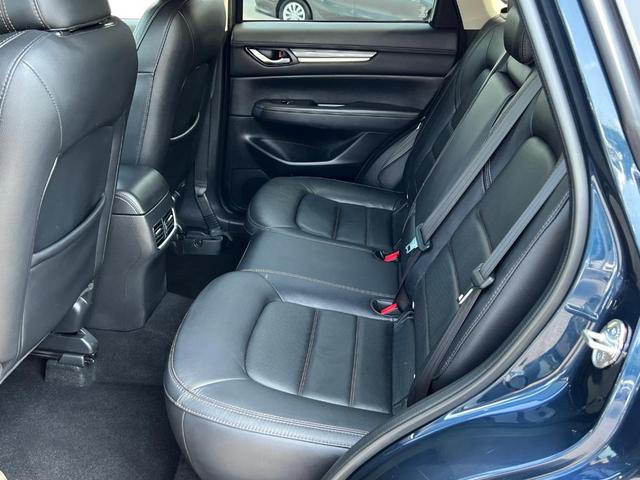 Photo of 2020 Deep Crystal Blue Mica Mazda CX-5