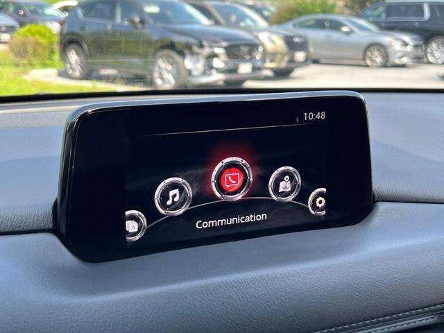Photo of 2020 Deep Crystal Blue Mica Mazda CX-5