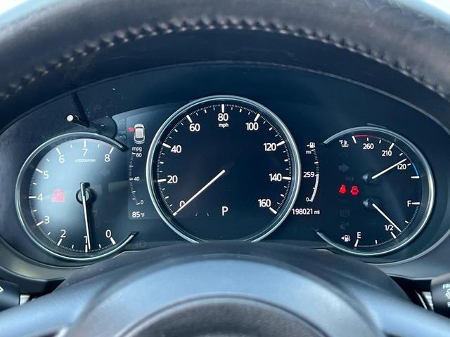 Photo of 2020 Deep Crystal Blue Mica Mazda CX-5