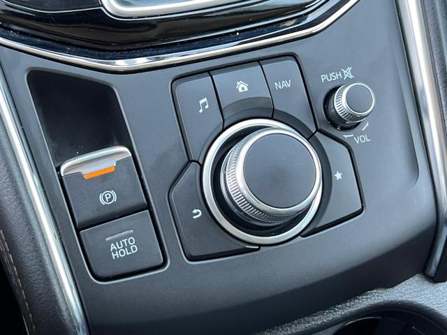 Photo of 2020 Deep Crystal Blue Mica Mazda CX-5