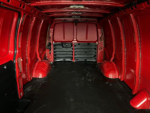Photo of 2023 Cardinal Red GMC Savana 3500