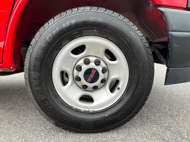 Photo of 2023 Cardinal Red GMC Savana 3500