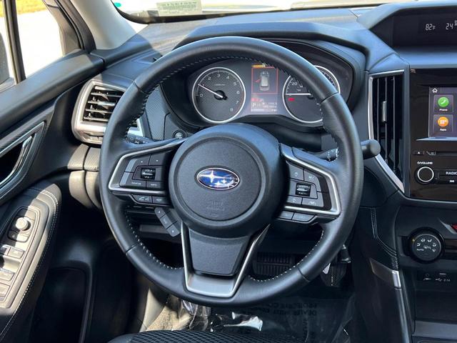 Photo of 2019 Ice Silver Metallic Subaru Forester