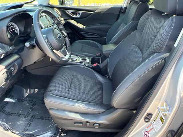 Photo of 2019 Ice Silver Metallic Subaru Forester
