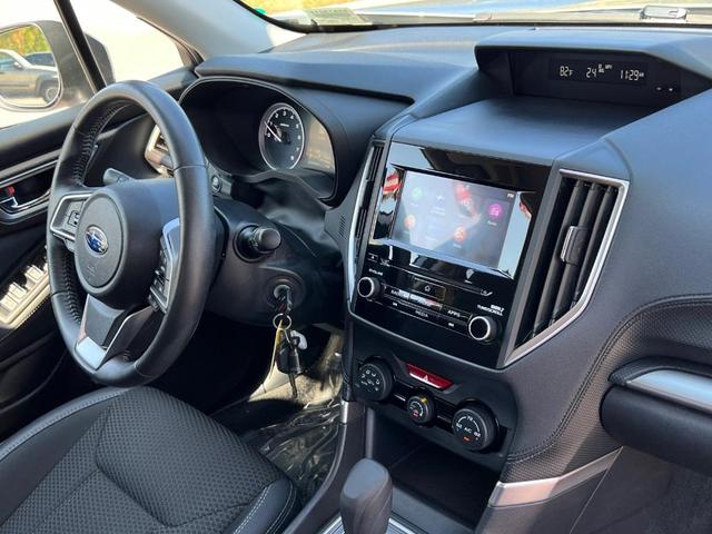 Photo of 2019 Ice Silver Metallic Subaru Forester