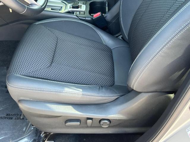 Photo of 2019 Ice Silver Metallic Subaru Forester
