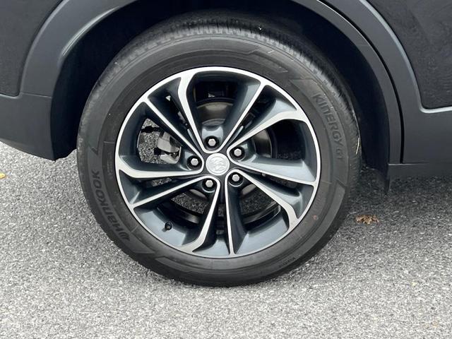 Photo of 2023 Ebony Twilight Metallic Buick Encore GX