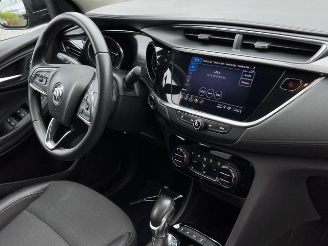 Photo of 2023 Ebony Twilight Metallic Buick Encore GX