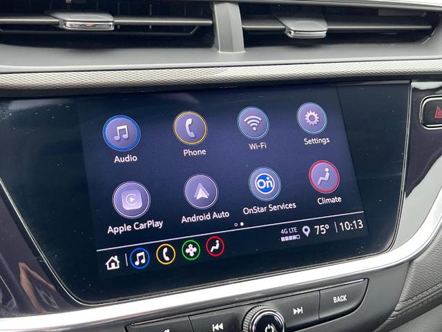 Photo of 2023 Ebony Twilight Metallic Buick Encore GX