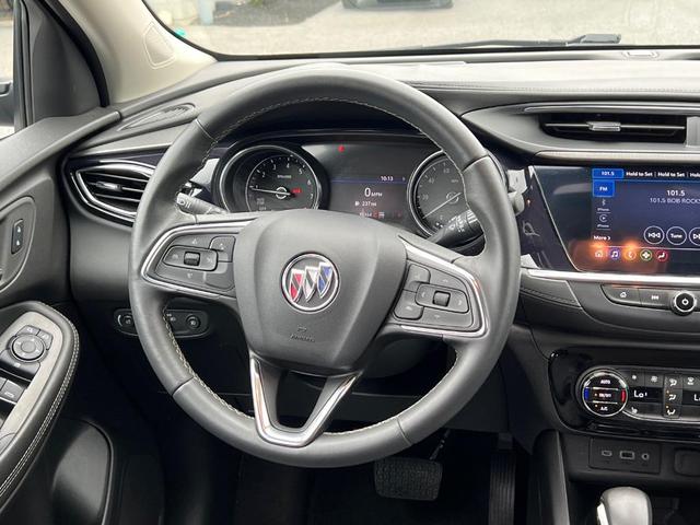 Photo of 2023 Ebony Twilight Metallic Buick Encore GX