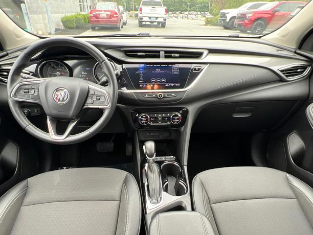 Photo of 2023 Ebony Twilight Metallic Buick Encore GX