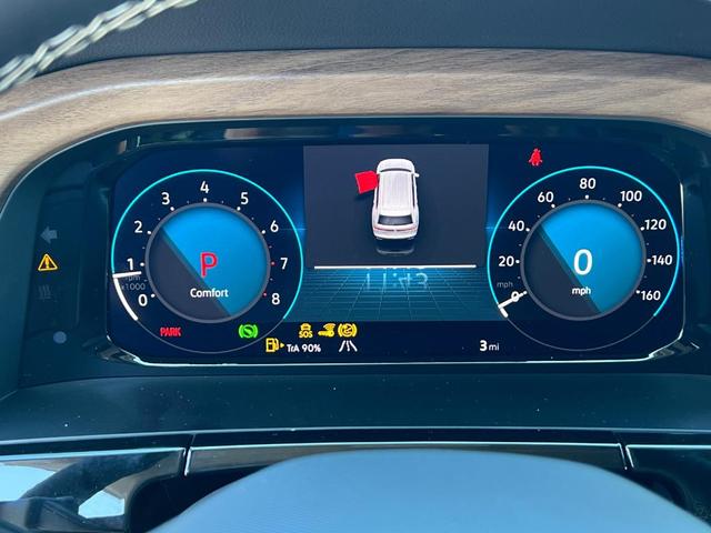 Photo of 2026 White Pearl Volkswagen Atlas