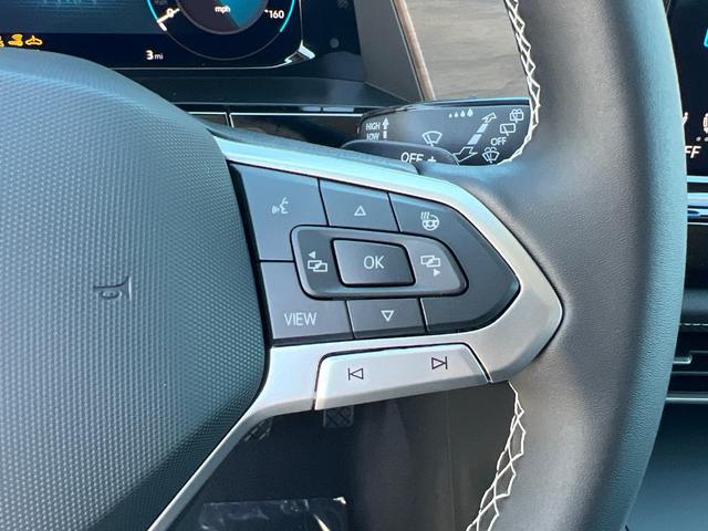 Photo of 2026 White Pearl Volkswagen Atlas