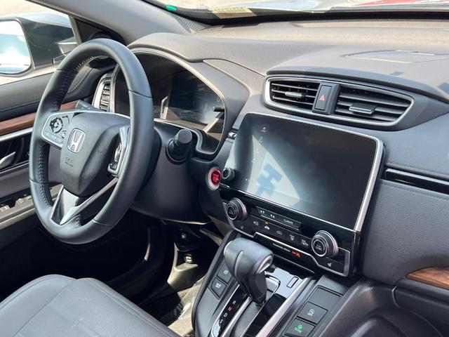 Photo of 2020 Modern Steel Metallic Honda CR-V