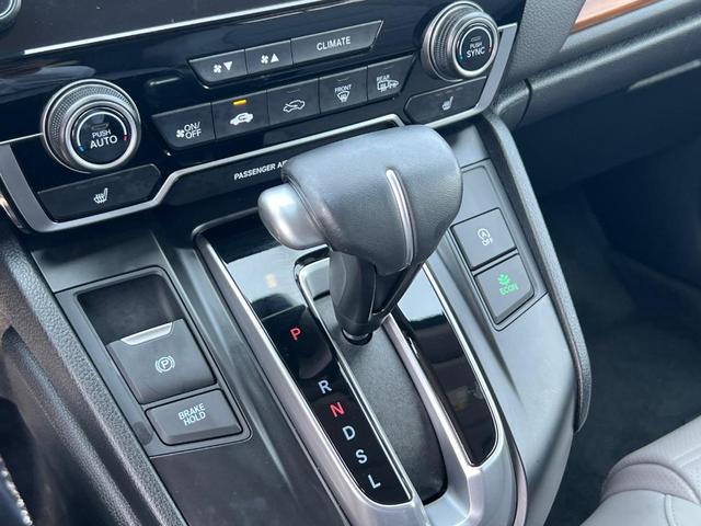 Photo of 2020 Modern Steel Metallic Honda CR-V