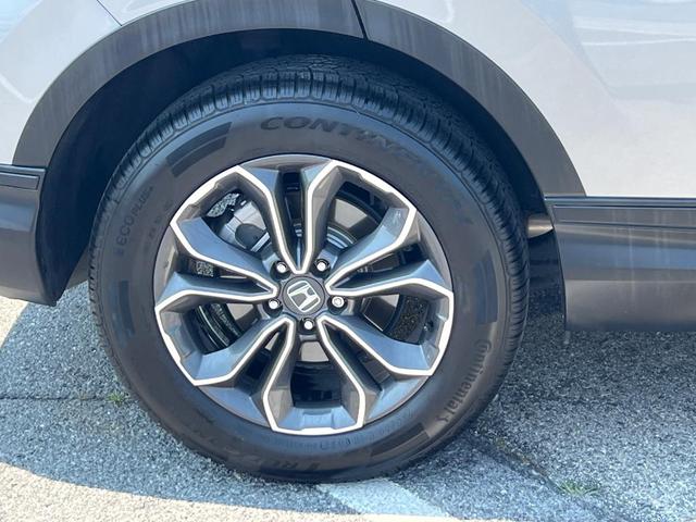 Photo of 2020 Modern Steel Metallic Honda CR-V