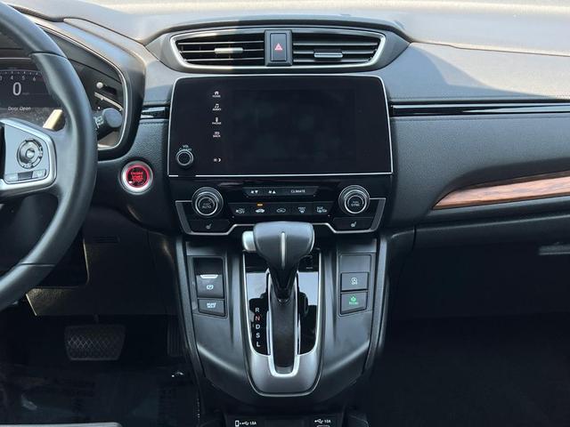 Photo of 2020 Modern Steel Metallic Honda CR-V