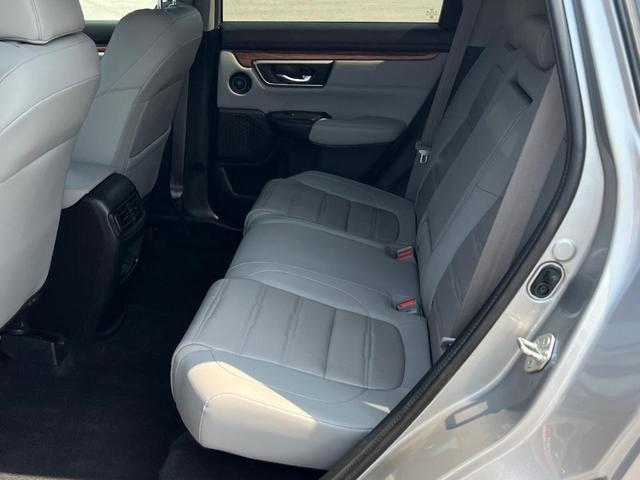 Photo of 2020 Modern Steel Metallic Honda CR-V