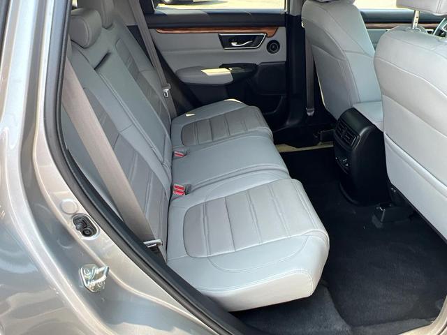 Photo of 2020 Modern Steel Metallic Honda CR-V