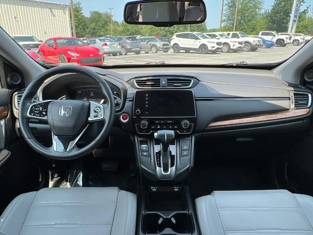 Photo of 2020 Modern Steel Metallic Honda CR-V