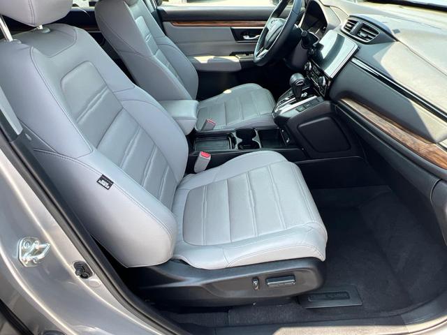 Photo of 2020 Modern Steel Metallic Honda CR-V