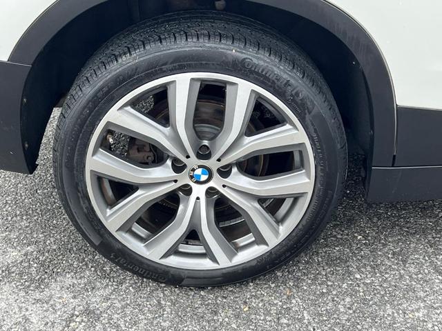 Photo of 2018 Mineral White Metallic BMW X2