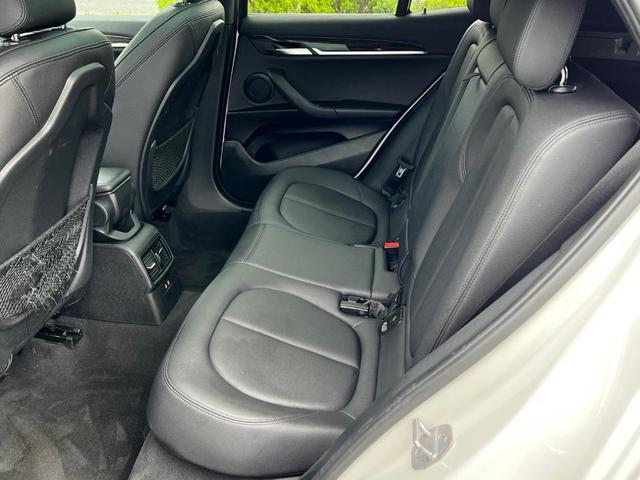 Photo of 2018 Mineral White Metallic BMW X2