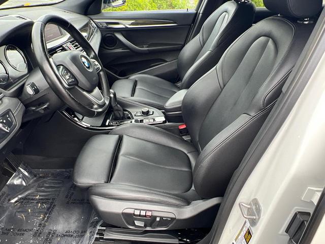 Photo of 2018 Mineral White Metallic BMW X2