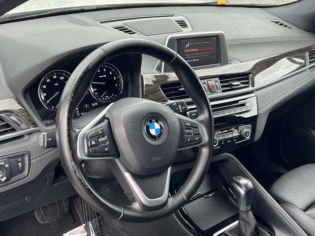 Photo of 2018 Mineral White Metallic BMW X2
