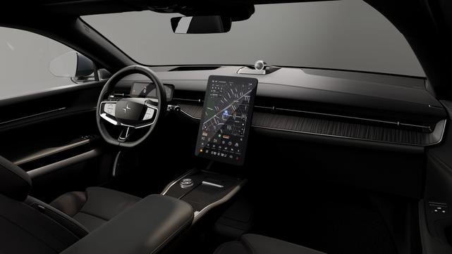 Photo of 2025 Thunder Polestar 3