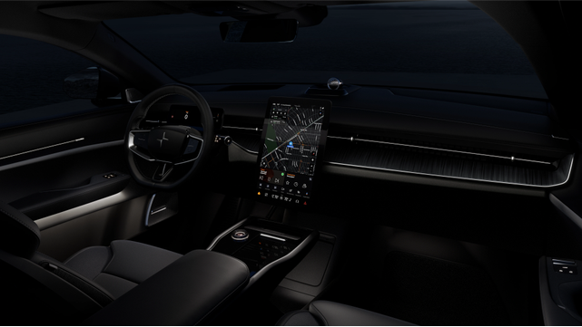 Photo of 2025 Thunder Polestar 3