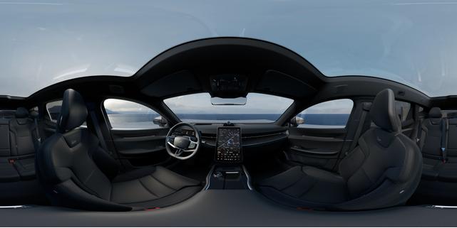 Photo of 2025 Thunder Polestar 3