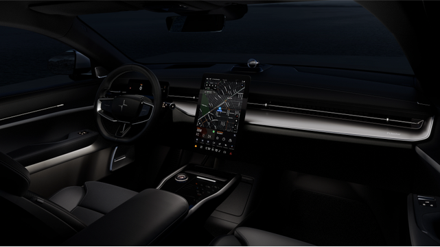 Photo of 2025 Magnesium Polestar 3