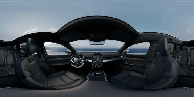 Photo of 2025 Magnesium Polestar 3