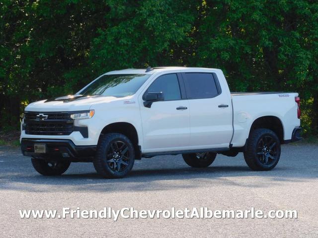 2024 Chevrolet Silverado 1500