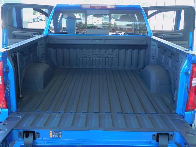 Photo of 2024 Blue Chevrolet Silverado 1500