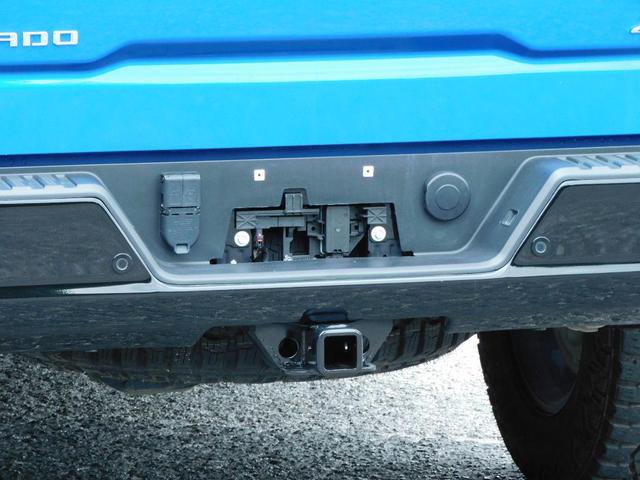 Photo of 2024 Blue Chevrolet Silverado 1500
