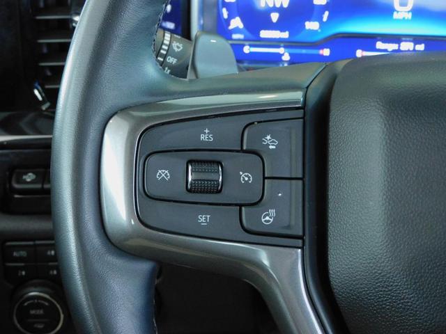 Photo of 2024 Blue Chevrolet Silverado 1500