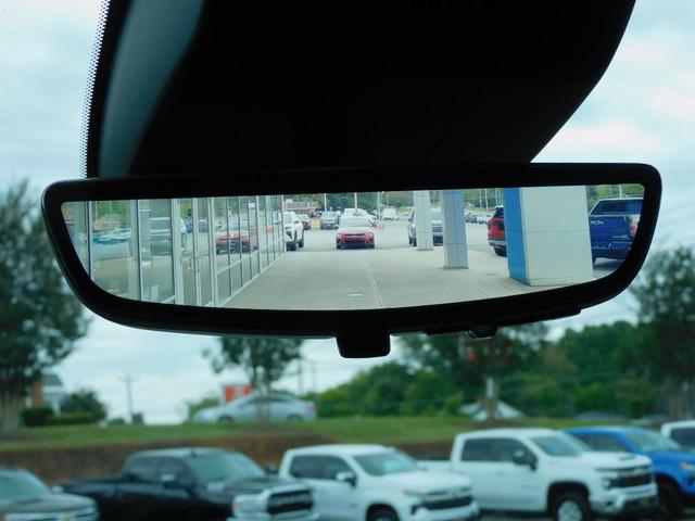 Photo of 2024 Blue Chevrolet Silverado 1500