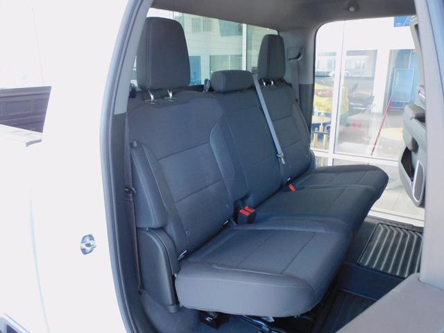 Photo of 2024 White Chevrolet Silverado 2500