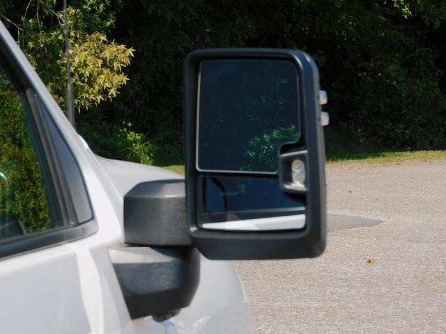 Photo of 2024 White Chevrolet Silverado 2500