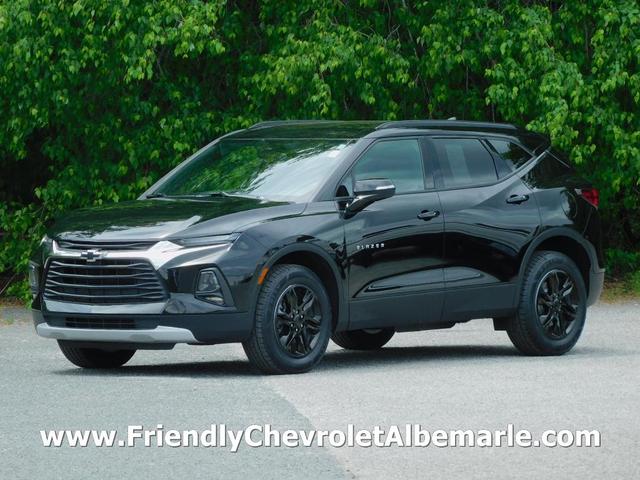 2022 Chevrolet Blazer
