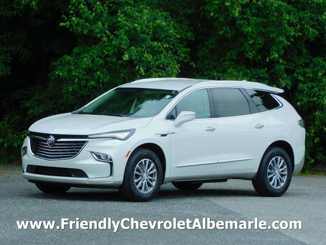 2022 Buick Enclave
